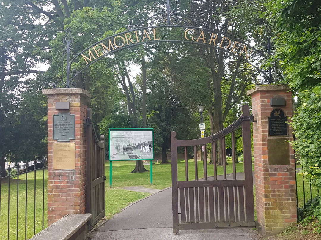 Tring Memorial Garden-Tring必去景点