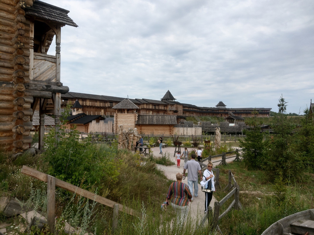Ancient Kiev - The Prinicipality of Kievan Rus-Kopachev必去景点