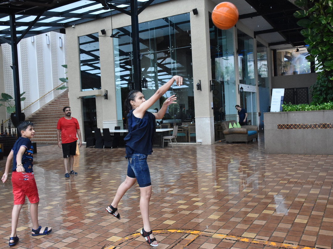 Novotel Goa Resort & Spa主图