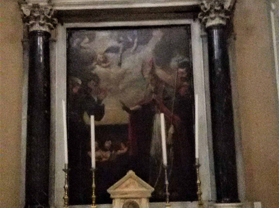 Chiesa Di San Nicolo-Pontremoli必去景点