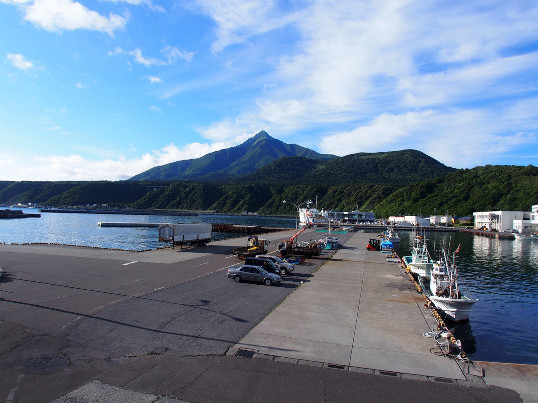 Rishiri Umineko Guesthouse