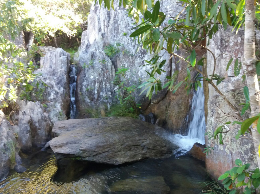 Cachoeira Do Lavapes景点图片