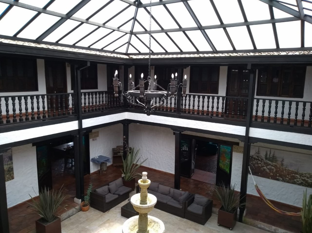 Hotel Casona Quesada主图