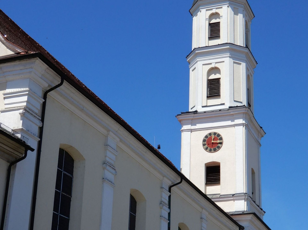 Pfarrkirche St. Martin景点图片