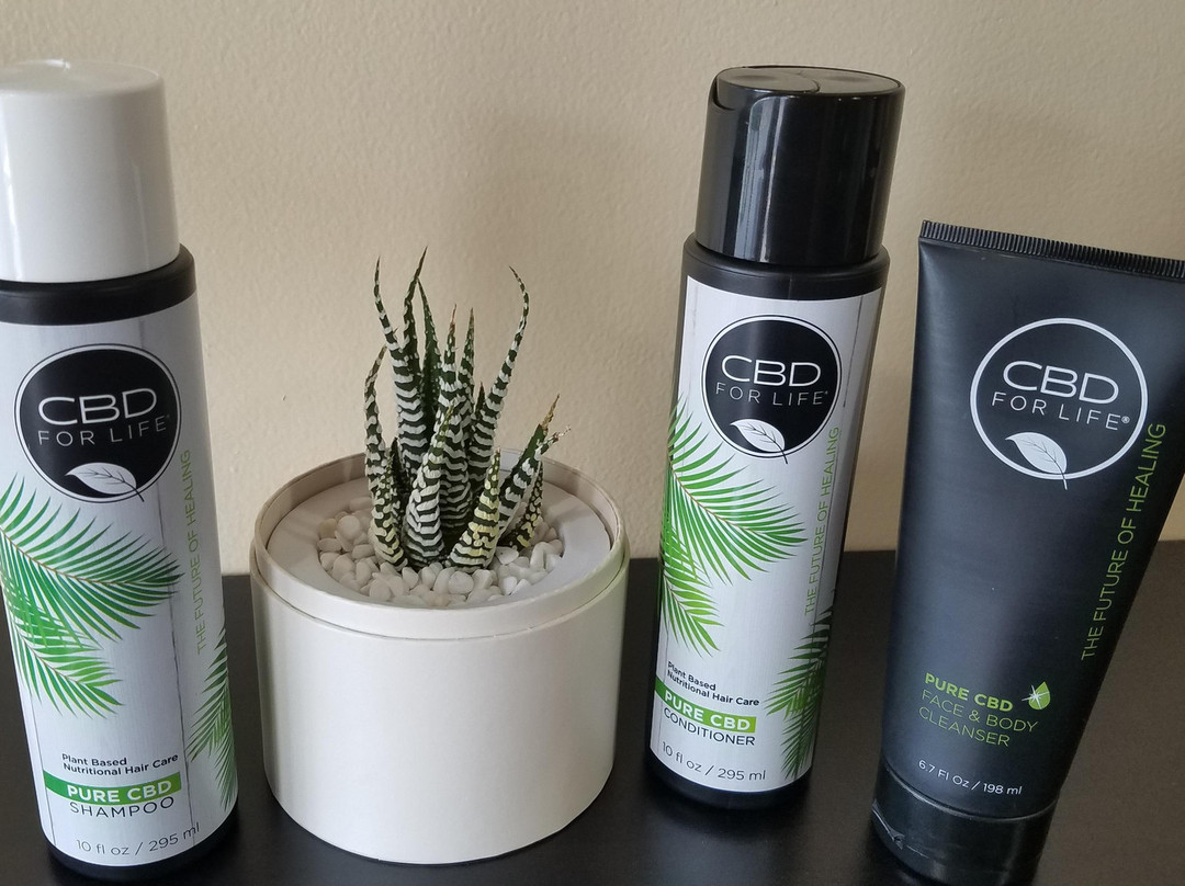 CBD Live More-Pasadena必去景点