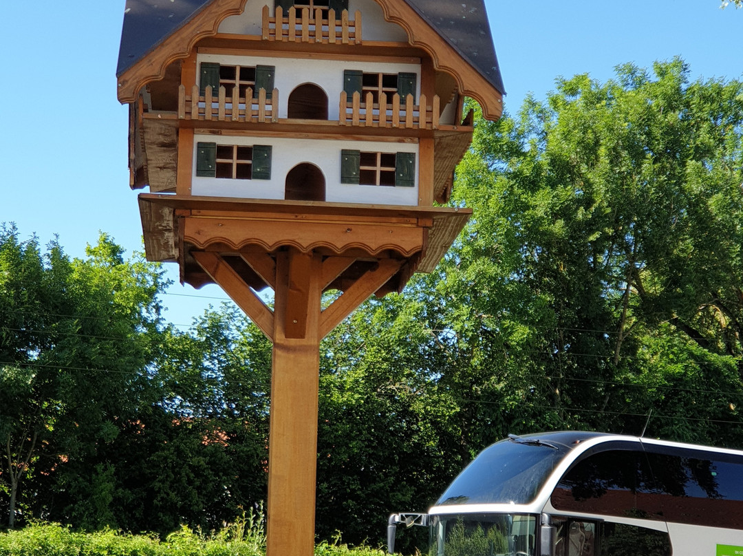 奈格尔兰德酒店主图