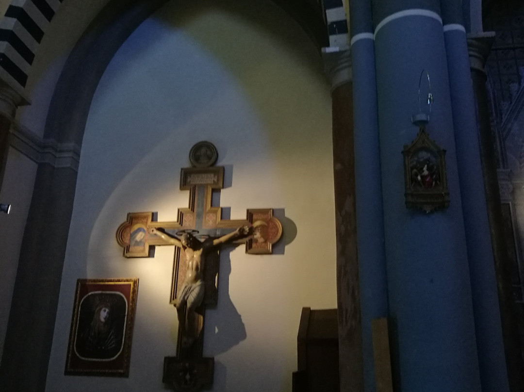 Chiesa di San Biagio-蒂沃利必去景点