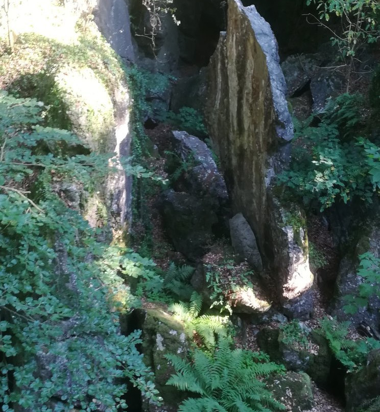 Felsenmeer-Hemer必去景点