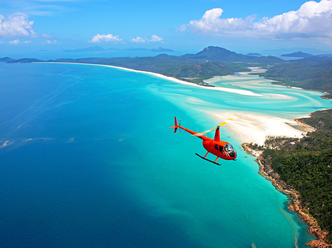 GSL飞行之旅-艾尔利滩必去景点