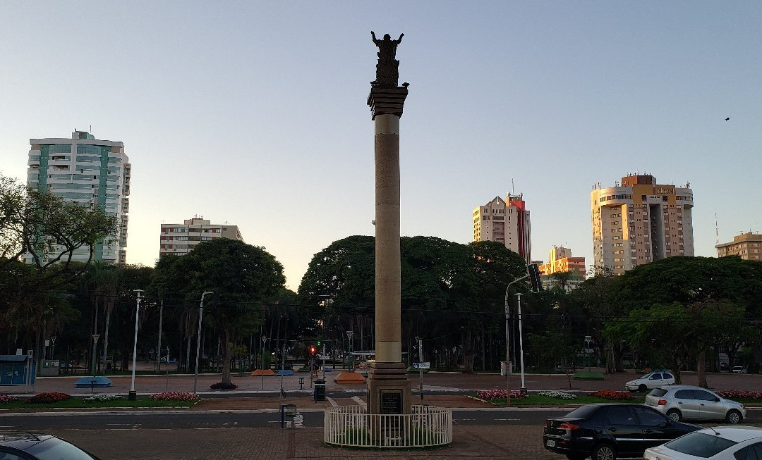 Londrina Metropolitan Cathedral-Londrina必去景点