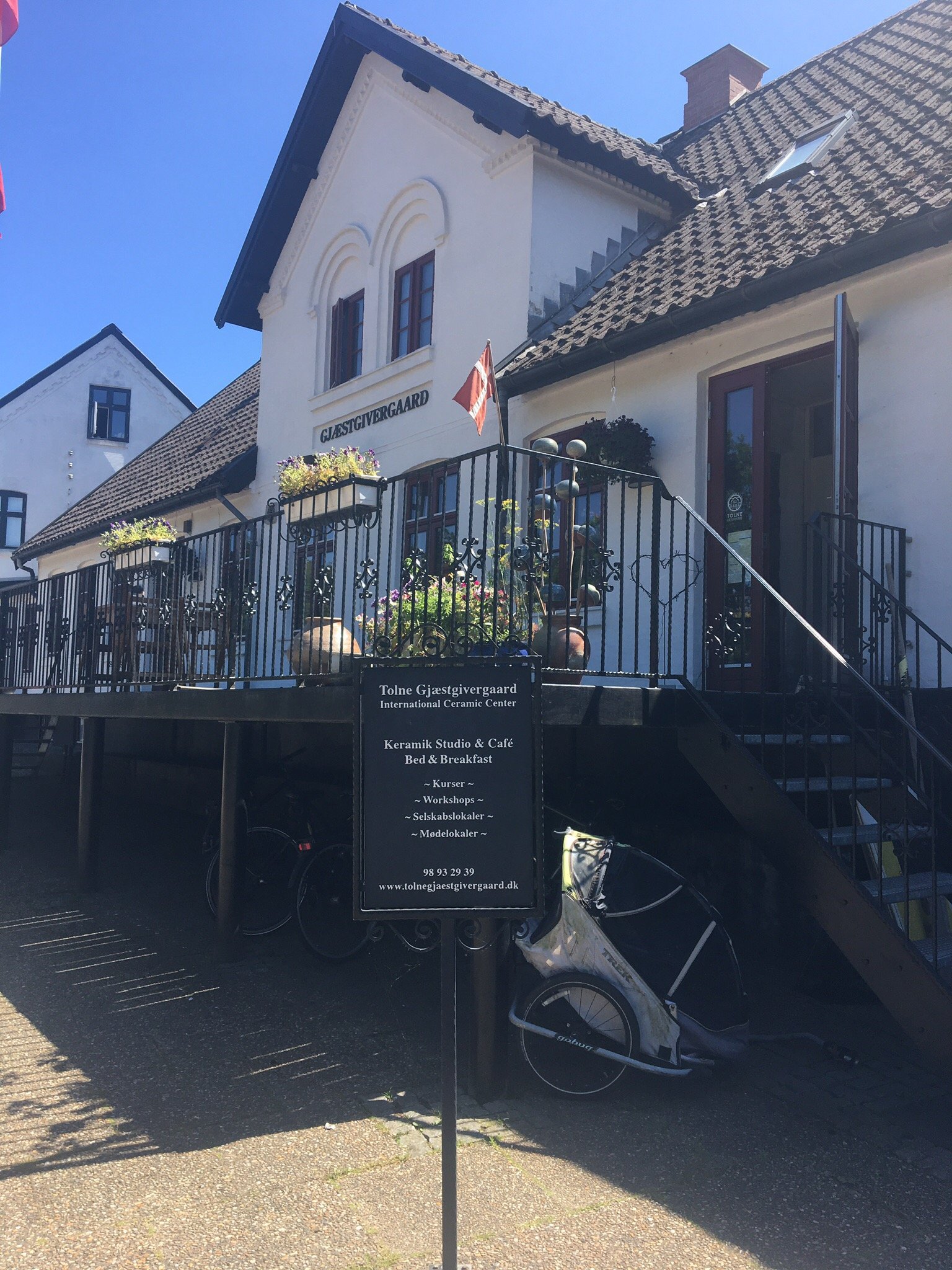 Tolne Gjaestgivergaard-官方