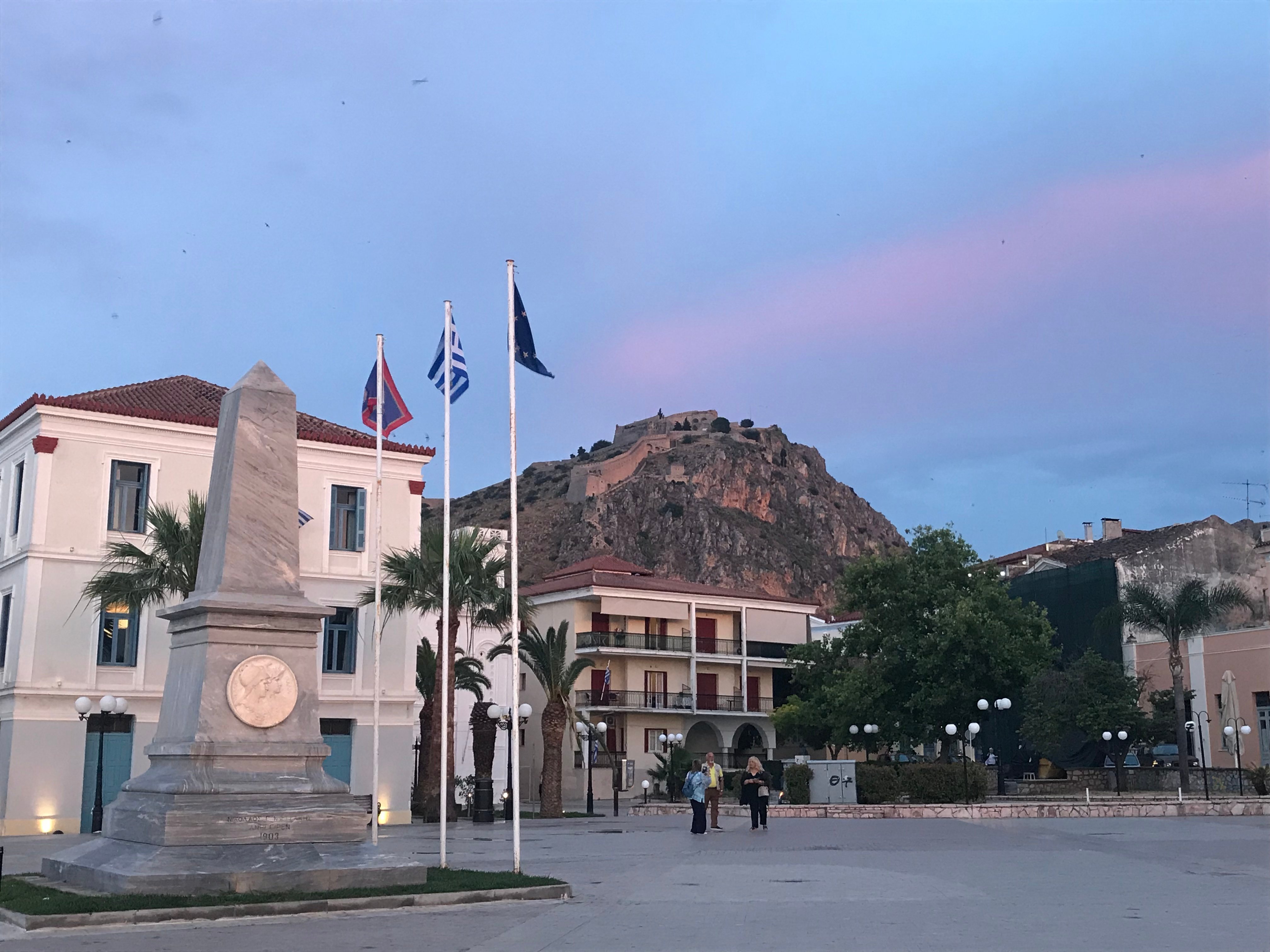 Nafplio Place-官方