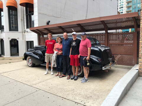 Family Secrets Tour Chicago-芝加哥必去景点