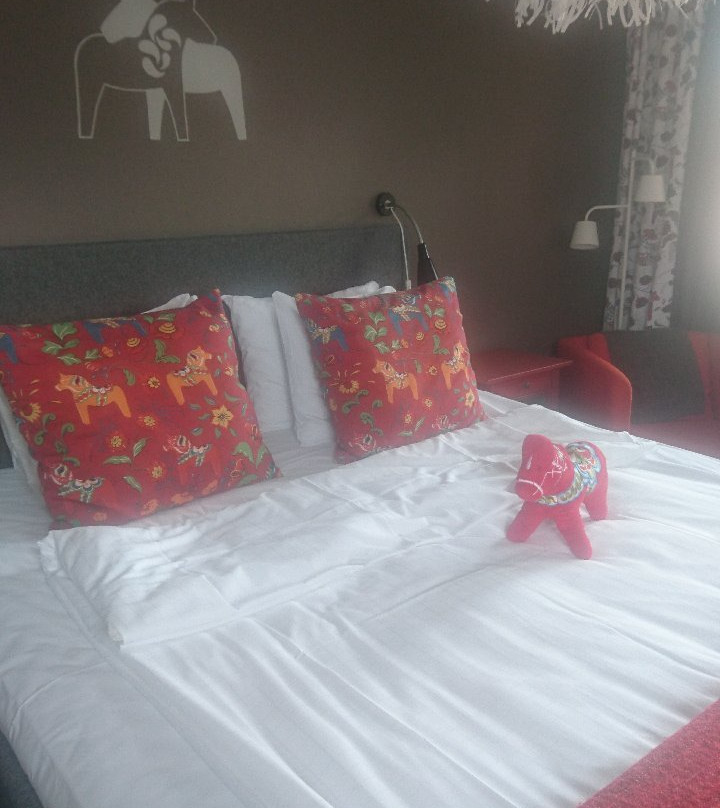 Hotell Fridhemsgatan主图