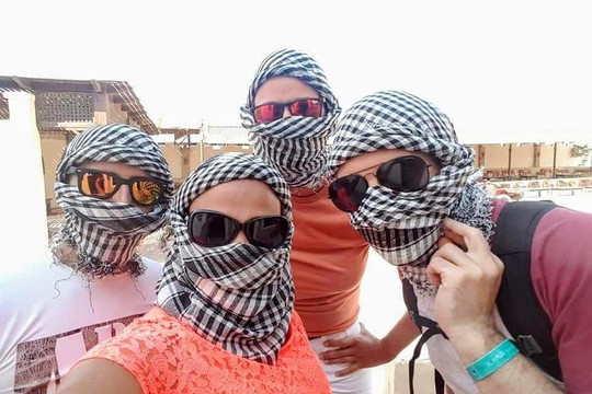 Wonder Travel Egypt-赫尔格达必去景点