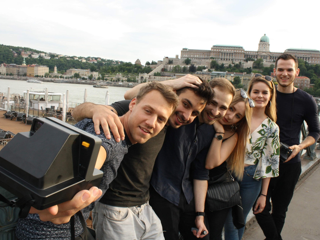 Whippy Walks - Instant Photography Tours in Budapest景点图片