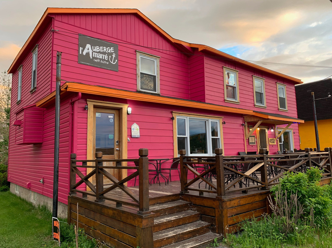 Auberge L'Amarre主图