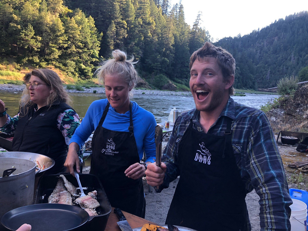 OARS Rogue River Rafting-Merlin必去景点