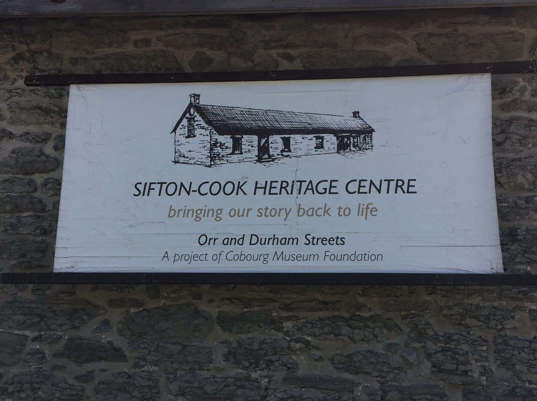 Sifton-Cook Heritage Centre景点图片