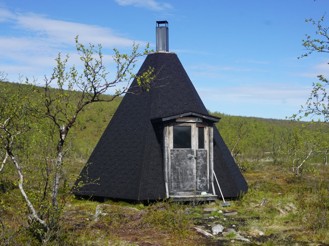 Utsjoki Nature Information Hut-Utsjoki必去景点