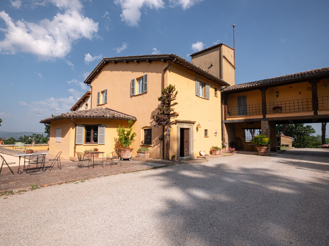 Agriturismo Le Cerque B&B主图