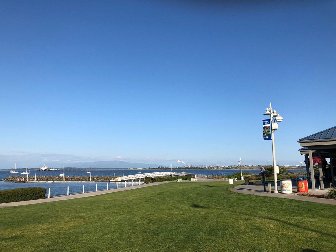 Seafarers Memorial Park景点图片