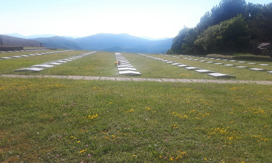 Cimitero Militare Germanico Della Futa景点图片