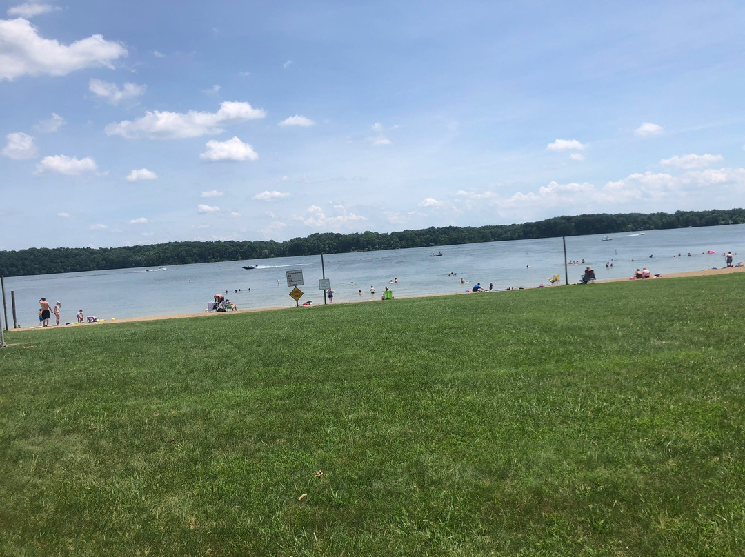 Rocky Fork Lake State Park景点图片