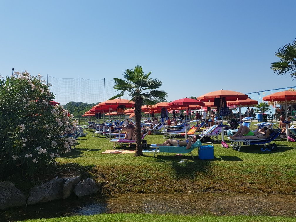 Plavilandia-Sernaglia Della Battaglia必去景点