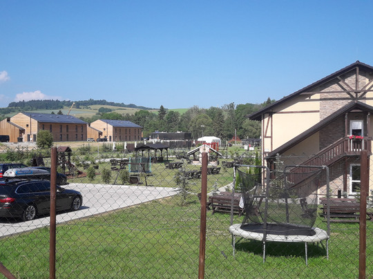 Hilson Jasna Garden Resort主图