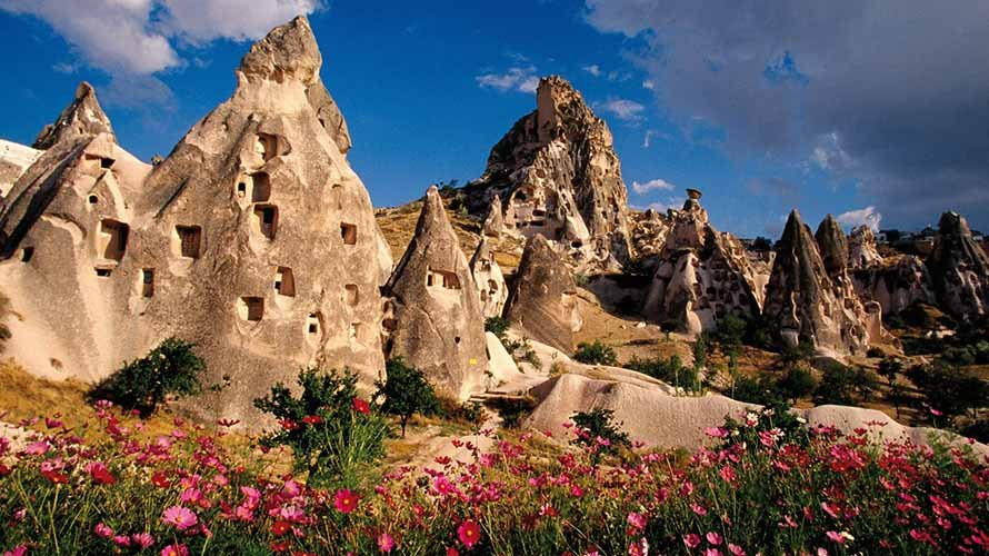 Nevsehir Province旅游攻略图片