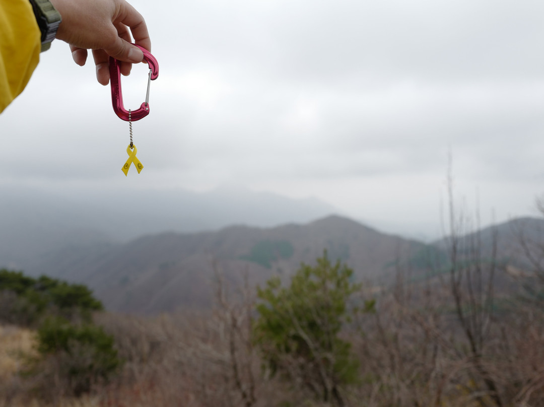 Yumyeongsan Mountain-杨平郡必去景点