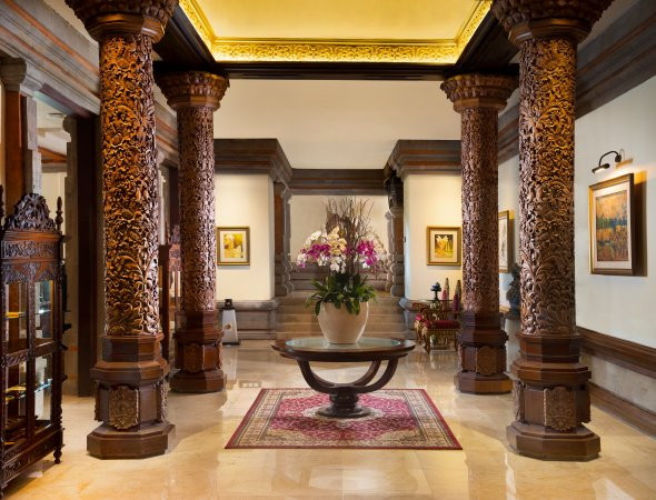 The Ayodya Palace