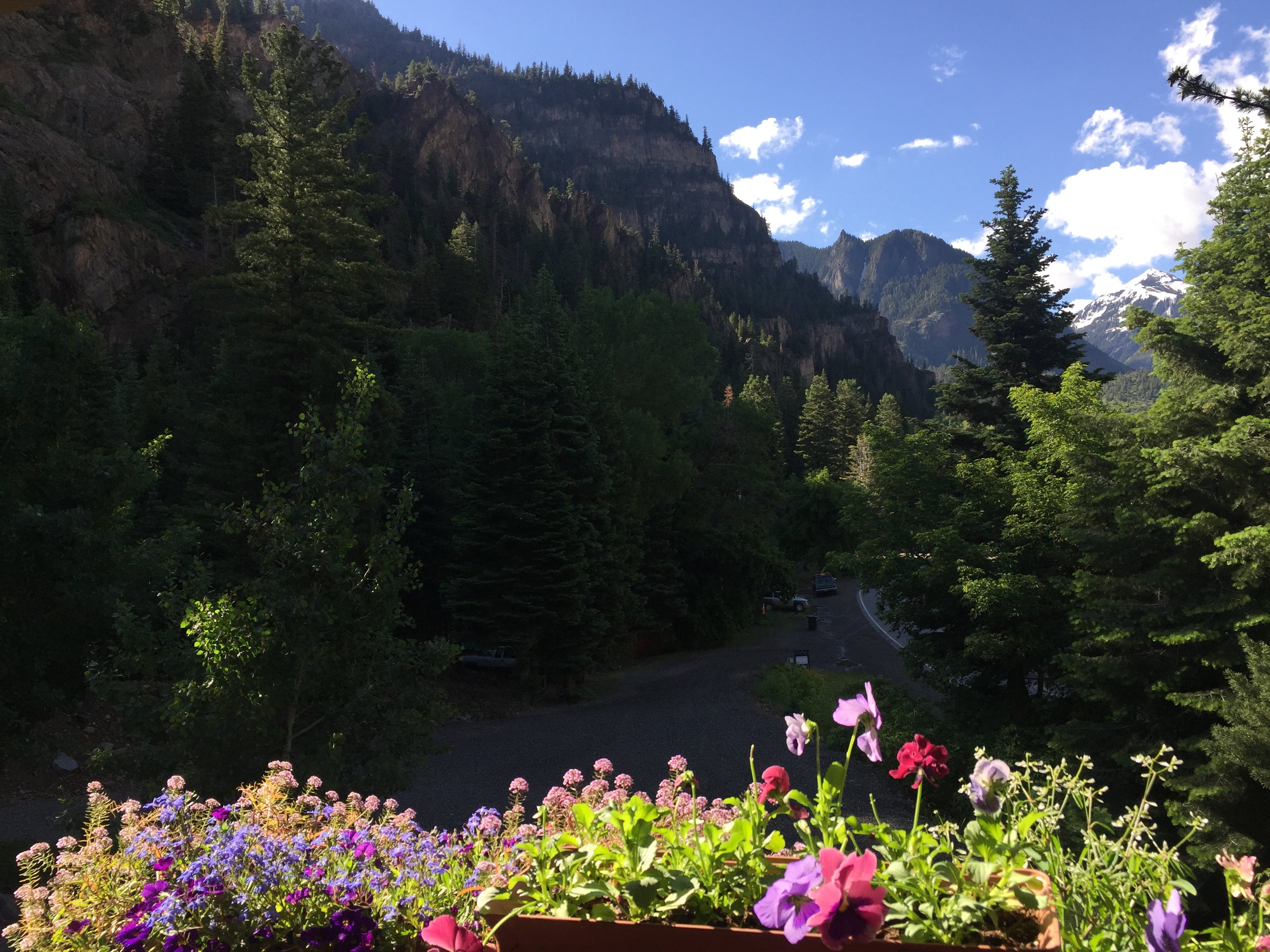 Bridal Veil Bed and Breakfast-浴室