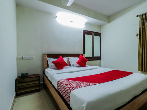 Hotel O Parnasala Princely