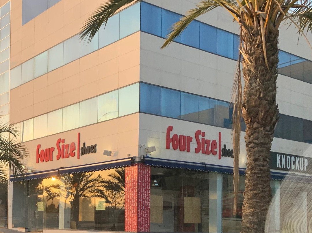Ruta Outlet Elche Parque Empresarial景点图片