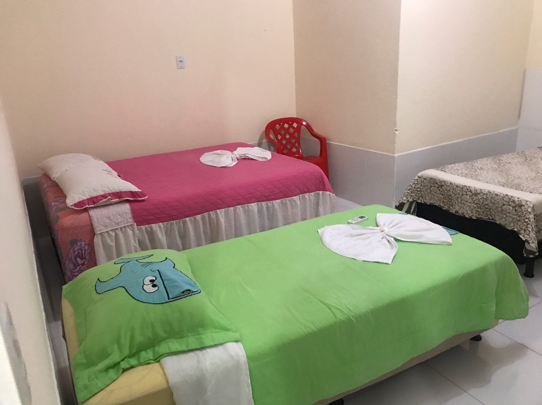 Pousada Flor do Cerrado主图