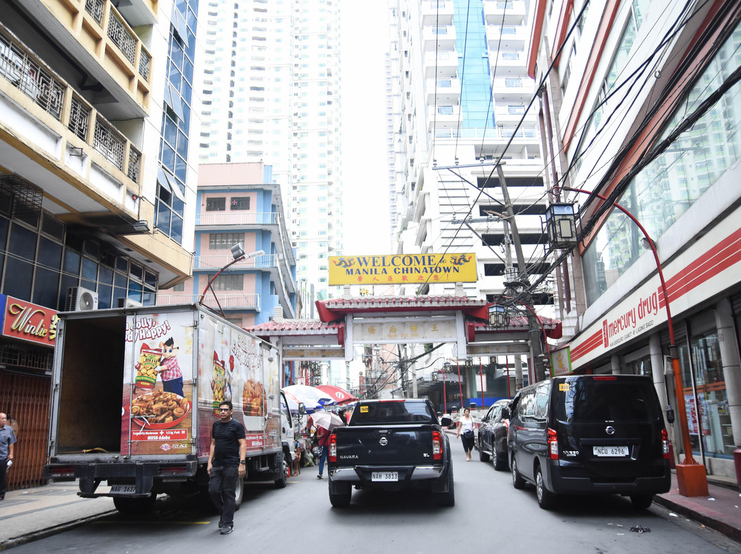 Explore Manila Tours-马尼拉必去景点