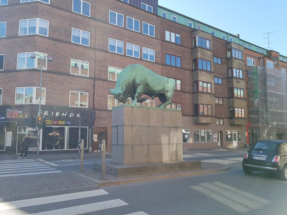 The Cimbria Bull-奥尔堡必去景点