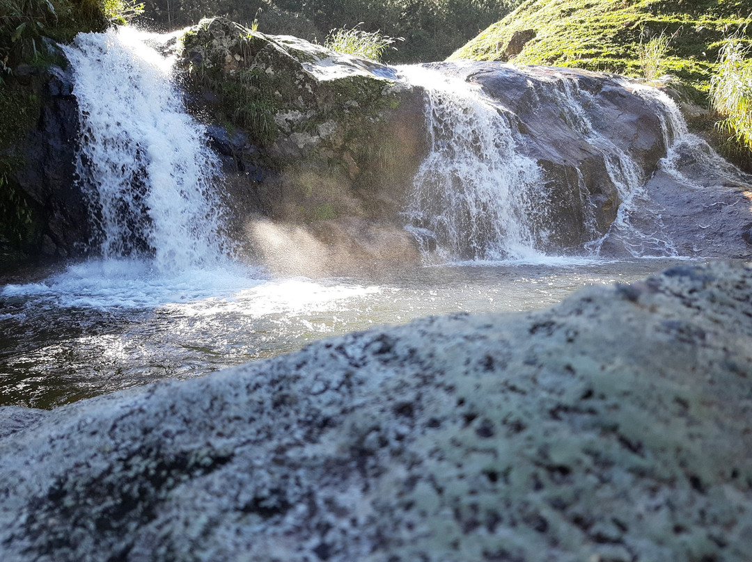 Cachoeira Dona Bebe景点图片