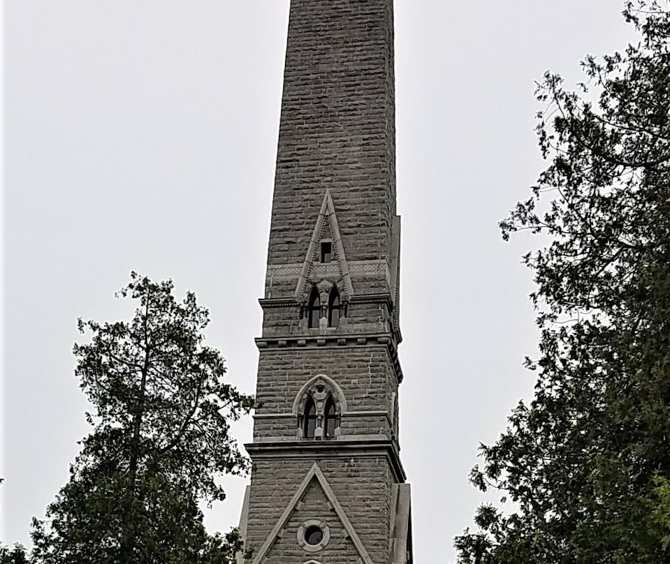Saratoga Monument景点图片