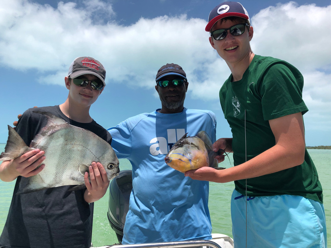 Exuma Bonefishing and Fishing Charters-大埃克苏马必去景点