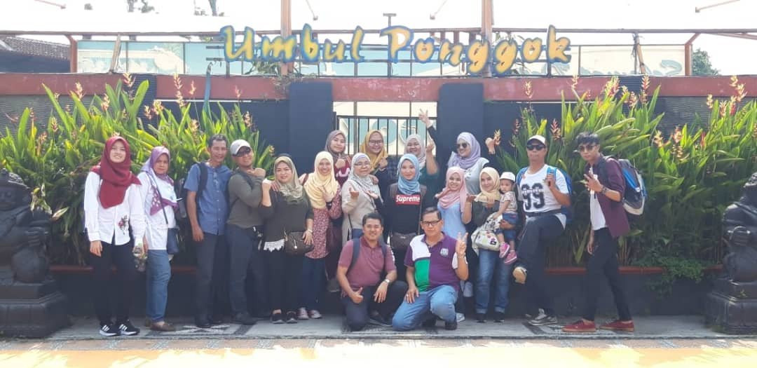 Dntrans Wisata Jogja-Sleman必去景点