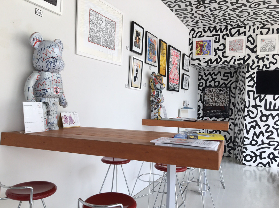 Nakamura Keith Haring Collection景点图片