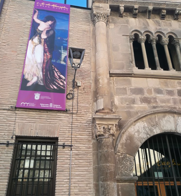 Museo Gustavo de Maeztu-Estella必去景点