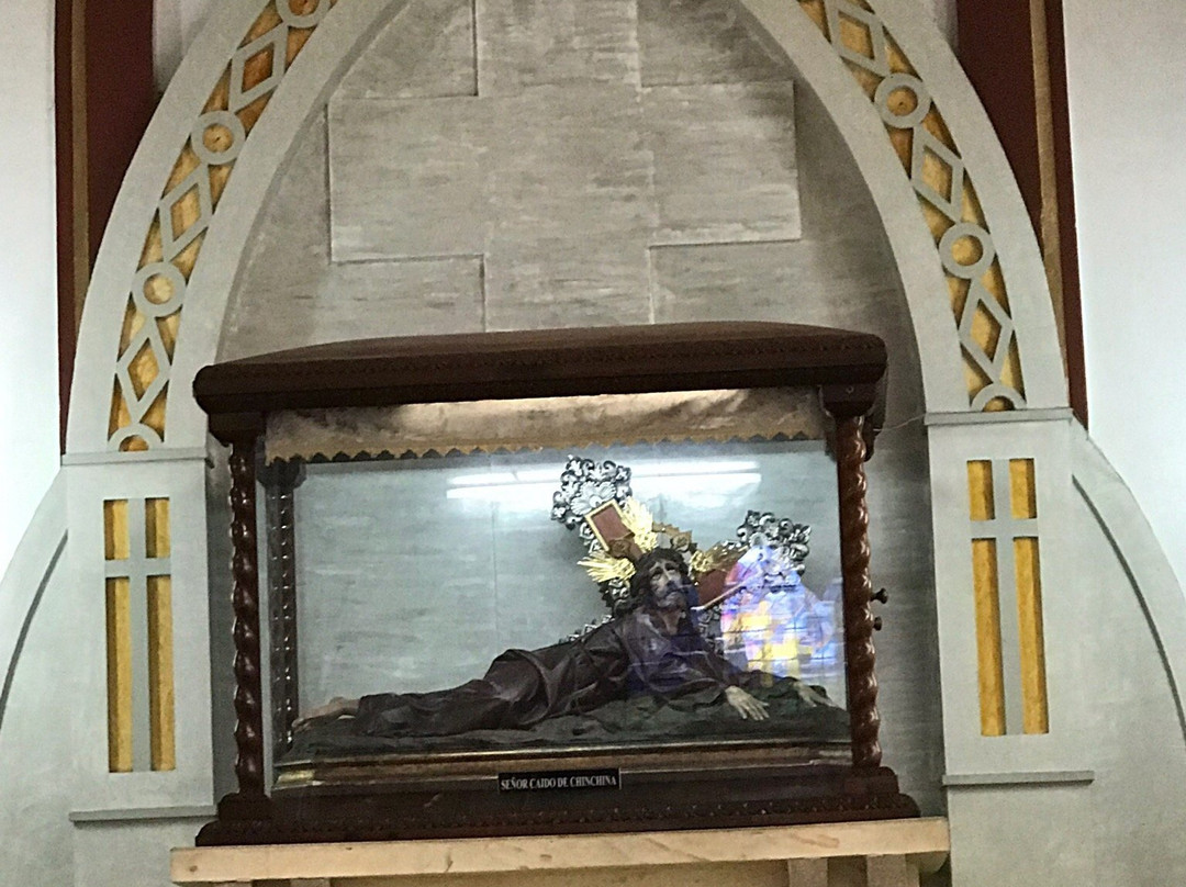 Basilica Nuestra Señora de las Mercedes-Chinchina必去景点