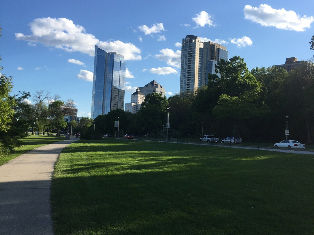 Veteran's Park-密尔沃基必去景点