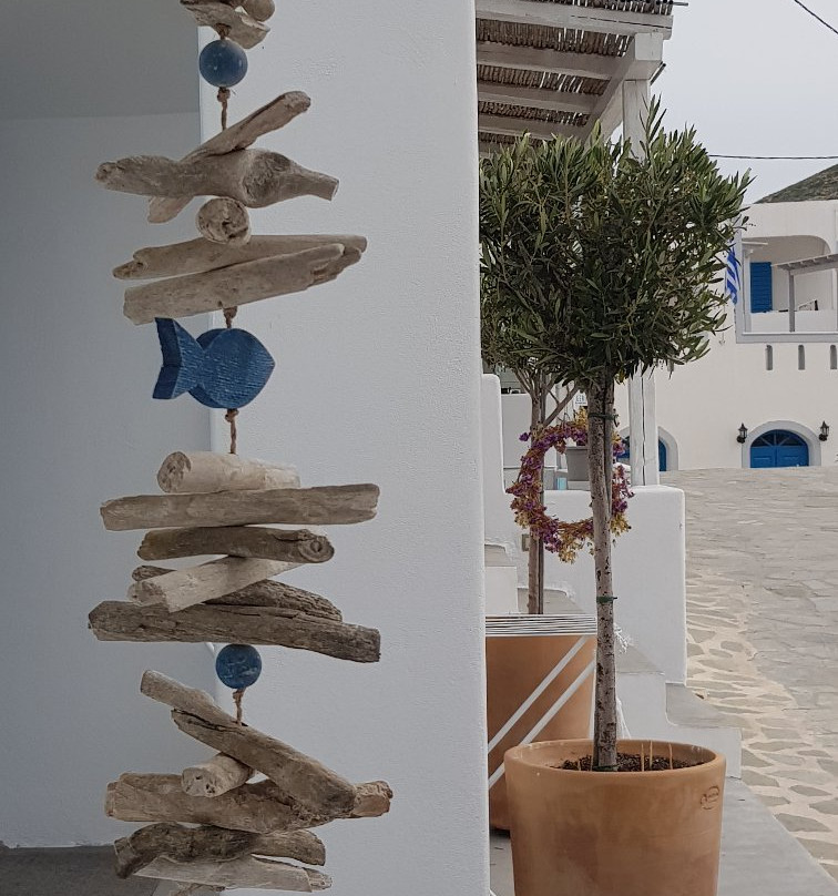 Ammos Donoussa主图