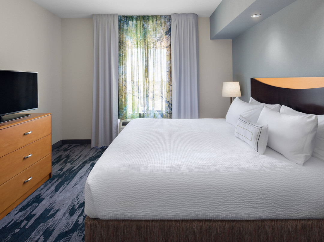 Fairfield by Marriott Inn & Suites Hobbs主图