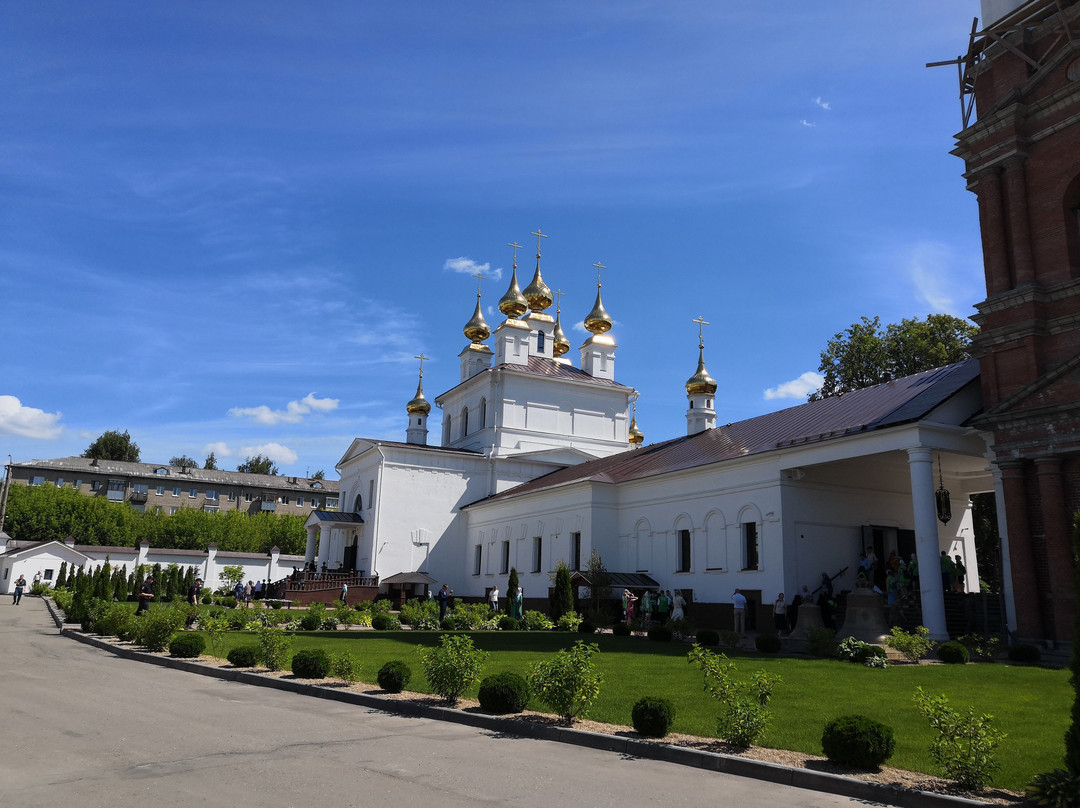Holy Dormition Monastery-伊凡诺沃必去景点
